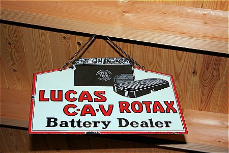 LUCAS C.A.V. ROTAX - click to enlarge